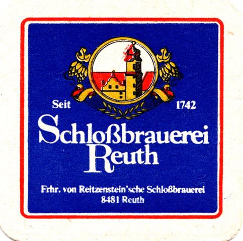 reuth tir-by reuther quad 4a (190-hg blau-rahmen rot)